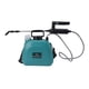 thumbnail image 1 of Pulverizador De Jardín Eléctrico, Pulverizador De Mochila De 5L Para Malas Hierbas, Pulverizador Eléctrico Con Recargable Por USB, Pulverizador De Jardín Portátil, 1 of 7