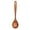 9095, variant on Ludlz Wooden Utensils, Large Teak Wood Kitchen Cooking Utensils, 1PCS Wooden Spatula Ladle Spoon for Cooking Non-Stick Teakwood Wooden Spatula Spoon Household Kitchen Utensils Kitchenware