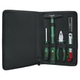 thumbnail image 2 of 14-Piece Hand Tool Set Complete Set | For Diy & Home Repairs With Pliers, Screwdriver, Hammer, Utility Knife & 10 Bits | Ergonomic Design For Comfort & Control, Durable & High-Quality, 2 of 5