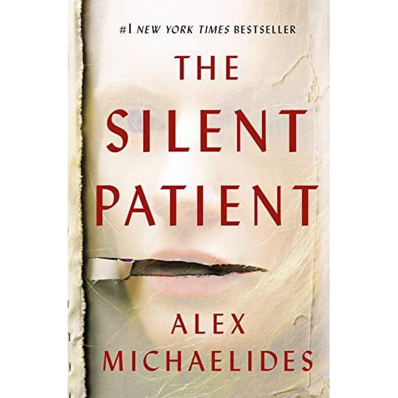 The Silent Patient Paperback