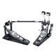 thumbnail image 5 of Pedal de bajo doble, pedales de transmisión de doble cadena, montaje de repuesto, regalos de baterista, piezas de percusión para tambores electrónicos, 5 of 8