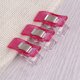 thumbnail image 4 of Clip De Encuadernación, Clip De Costura Multiusos 20 Piezas Para Costura De Acolchado ANGGREK DCGY00, 4 of 8
