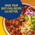 thumbnail image 5 of (8 pack) Bush's Chili Beans, Canned Pinto Beans in Mild Chili Sauce, 16 oz Can, 5 of 14