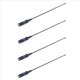 thumbnail image 1 of 4X RH-771 Antena de Radio PortáTil de Banda Dual VHF/UHF BNC Talkie para TH-28A TK100 C150, 1 of 5