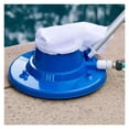 thumbnail image 4 of Mini Swimming Pool Vacuum Cleaner Floating Robot Suction Fountain Pond Head Vacuum Brush Cleaning Tools Set Net Kit ,Easy to Use, 4 of 7