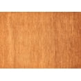 thumbnail image 1 of Ahgly Company Indoor Rectangle Abstract Orange Modern Area Rugs, 4' x 6', 1 of 4