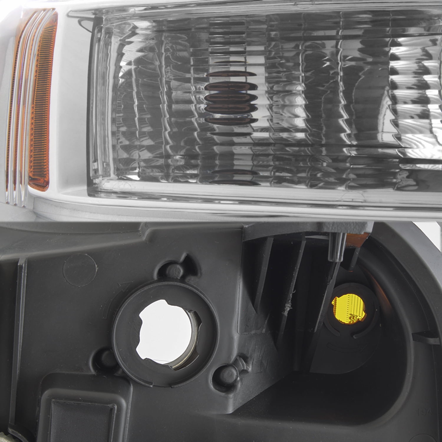 AKKON - Fits 2010-2015 GMC Terrain SUV [Halogen Type] Original Manufacturer Style Headlights Assembly Full Set