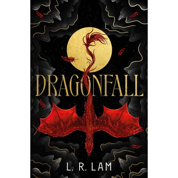 Pre-Owned Dragonfall (Hardcover) 0756418410 9780756418410