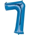 thumbnail image 5 of The Ultimate Sonic The Hedgehog 7th Birthday Balloon Party Supplies, 5 of 7