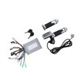 thumbnail image 4 of 450W Bicycle Controller Set LCD Display Throttle Handle Electric Bike Brushless Controller for 22.5mm Handlebar 36V 48V, 4 of 14