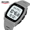 thumbnail image 3 of Mens Fashion Military Multifunction Digital Watches 50M Water Resistant Electronic LED Backlight Sports Watch Unisex Outdoor Sport Watch, 3 of 5