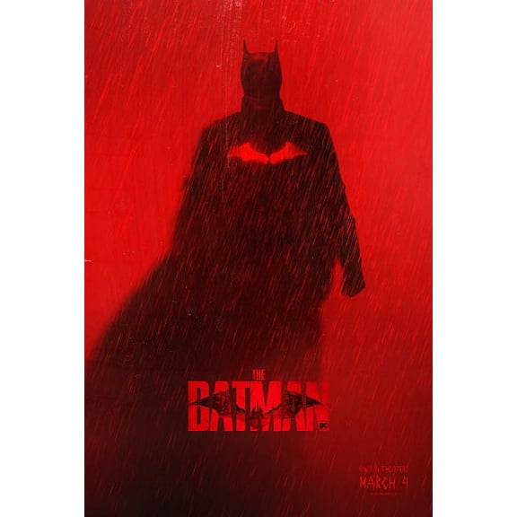 The Batman Movie Poster Print (27 x 40) - Item # MOVCB22265