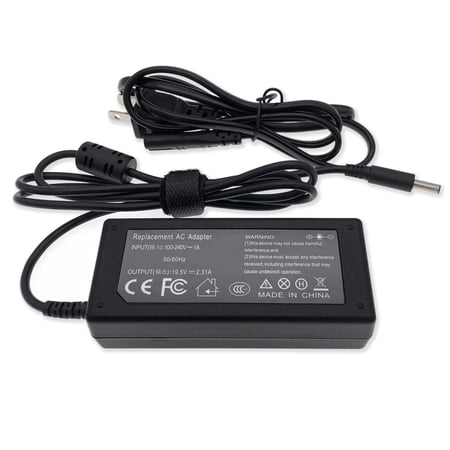 45W AC Adapter Power Charger for Dell Inspiron 13-5378 P69G 13-7348 P57G Supply