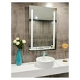 thumbnail image 3 of Paris Mirror VERA48283000 28 x 48 in. Verano Illuminated LED Mirror with 3000K, 3 of 5