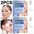 thumbnail image 1 of 40PCS Etiqueta Adhesiva Estiramiento Facial Cinta Invisible Agradable para La Piel Ocultar Las Arrugas Faciales, 1 of 7