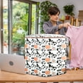 thumbnail image 3 of Textile Storage for Home Cloth, Home Textile Storage 1X Storage Box (Multi-color-D), 3 of 8