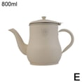 thumbnail image 1 of LEPO Bacon Grease Can w/ Strainer & Lid - 17L Oil Container For Oil S G1KD D2N4, 1 of 7