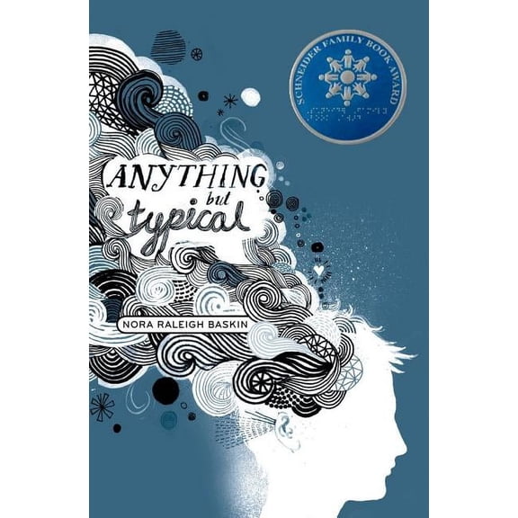 Anything But Typical, (Hardcover)