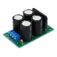 thumbnail image 4 of Carte Redresseur de Puissance Double Double Amplificateur de Puissance Carte Filtre Redresseur Pont Plat Carte d'alimentation Non Régulée Module 25a Ac9‐17v, 4 of 8
