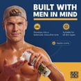 thumbnail image 6 of God Bod Men’s Self Tanner Foam - Streak-Free Bronze, Fast-Absorbing, Made in Australia with Certified Organic Ingredients including Davidson Plum & Aloe Vera, 6 of 7