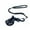 B, variant on Dog Bath Tether with Suction Cup Secure Shower Restraint for Large Breed Pet Bathing Supplies