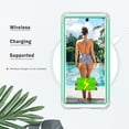 thumbnail image 4 of Galaxy Note 10+ Case, Dteck Full Body Heavy Duty Protection Shockproof Slim Fit Case Cover for Samsung Galaxy Note 10 Plus (2019 Release) Without Built-in Screen Protector, Green, 4 of 10