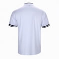 thumbnail image 6 of NOLDARES Men's Polo Short Sleeve Casual Slim Fit Shirts Designed Classic Cotton Vacation Shirts(White,L), 6 of 9