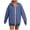 #10 Navy, variant on Akiihool Lightweight Zip Up Women Womens Zip Up Hoodies Fleece Jackets Oversized Sweatshirts Fall Fashion Outfits 2026 Sweaters Winter Clothes Khaki,L