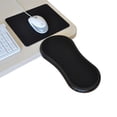 thumbnail image 5 of Rotatable Computer Armrest Adjustable Arm Wrist Rest Support for Home and Office (Black), 5 of 5
