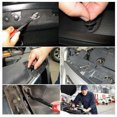 thumbnail image 4 of Car Fastener Assortment Set | 100PCS Nylon Retainer Clips & Push Rivets | 6 Types for Automotive Trim Panel Door | Universal Snap Fit | Removal Tool Included | Fits 6-10mm Holes, 4 of 8