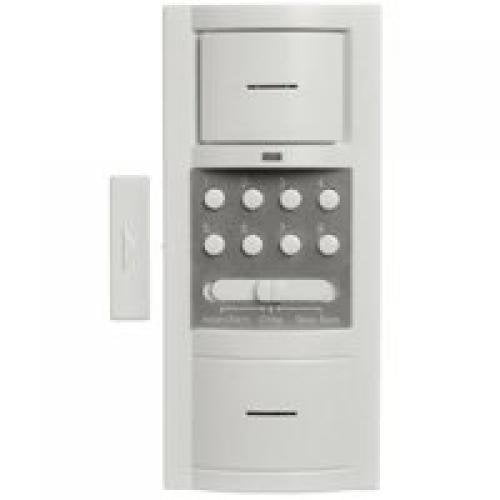 HS4317D Key Pad Entry/Exit Alert Entrance Alert : Entrance Alerts