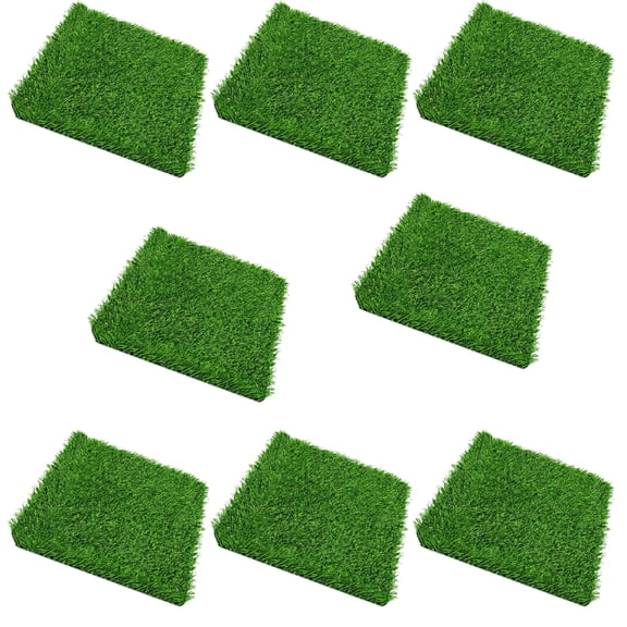 PatungKu Heavy Type Chicken Coops Mats Washable Quick Drying Antislip for Hens Houses
