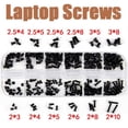 thumbnail image 4 of 240Pcs Stainless Steel Laptop Screws Kit M2, M2.5, M3, 4 of 5