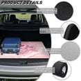thumbnail image 6 of HUISEFOR Pink Sea Turtle Car Trunk Mat 29" x 39" Scratchproof Cargo Mat Rear Trunk Liner Non-Slip Cars Accessories Universal Fit for Most Cars SUV, 6 of 7