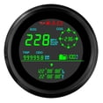 thumbnail image 2 of 0-299 Km/h GPS Speedometer OverSpeed Alarm RPM Gauge Tachometer For Boat Motorcycle Car ,High Precision, 2 of 7