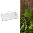 thumbnail image 1 of Cesta de alambre para colgar en la pared, cesta de almacenamiento de alimentos, cestas de pared, cesta de malla para almacenamiento, Una sola capa pequeña, 1 of 8