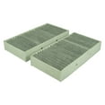ECOGARD XC10009C Premium Cabin Air Filter with Activated Carbon Odor