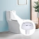 thumbnail image 3 of Cateissary Pulsador de inodoro compatible con ABS Storm33A: repuesto para el mecanismo de descarga Siamp S Accesorios de baño B, 3 of 6
