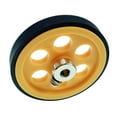 thumbnail image 2 of figatia Encoder Meter Wheel Meter Counter Replacement Parts Length Counter Rolling Wheel 8mm, 2 of 9