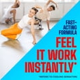 thumbnail image 6 of Icy Hot Original Pain Relief Revive & Recovery No-Mess Roll-On Applicator, Fast-Acting Pain Relief With 8% Menthol for Backaches, Joints, Muscle Strains and Arthritis, Energizing Citrus, 2 oz, 6 of 11