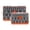 HyperSeal-3600*1 3700*1-Orange, variant on KastKing 3600 Tackle Box, Waterproof Fishing Organizer – Orange – HyperSeal