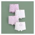 thumbnail image 2 of Mishuza Kids Female Cotton Briefs and Sport Tops for Little Girls, 2 of 6