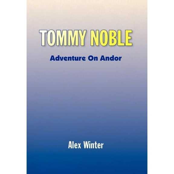 Tommy Noble, (Hardcover)