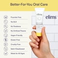 thumbnail image 3 of Pasta de dientes ELIMS Nano Hidroxiapatita Remineralizante 30mL, 3 of 9
