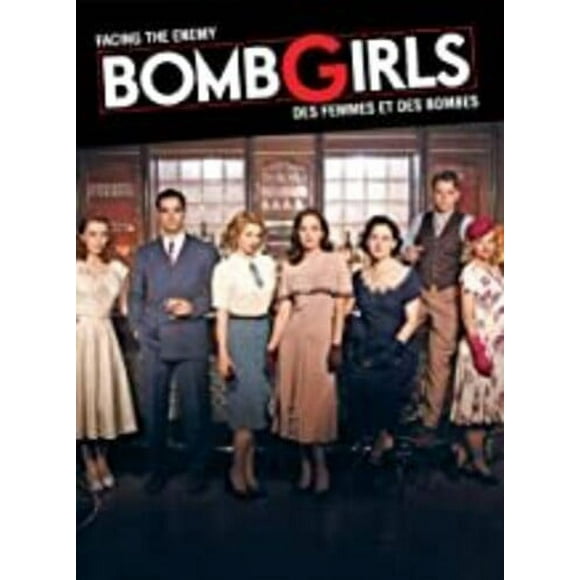 DEP DISTRIBUTION BOMB GIRLS FILM