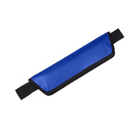 (blue)Hip Thrust Belt For Dumbbells Kettlebells, Booty Belt For Hip Thrust, Hip Belt Pad For Squats, Glute Bridges For Unisex