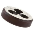 thumbnail image 2 of tredstone Metric Durable HSS Die Dies Threading Tool Precision and Dependability Silver M2.5 1Set, 2 of 6