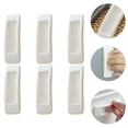 thumbnail image 3 of 6 Pcs Poignées de Porte Adhésives Durables Poignées de Placard Poignées de Garde-Robe, 3 of 7