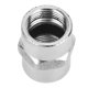 thumbnail image 3 of Conector adaptador de accesorios de tubería de acero inoxidable G1/2" de 5 piezas para baño cocina (B), 3 of 8