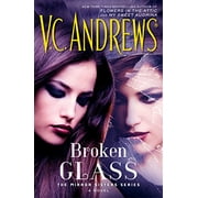 Broken Glass  2   The Mirror Sisters Series , Pre-Owned  Hardcover  1476792429 9781476792422 V.C. Andrews